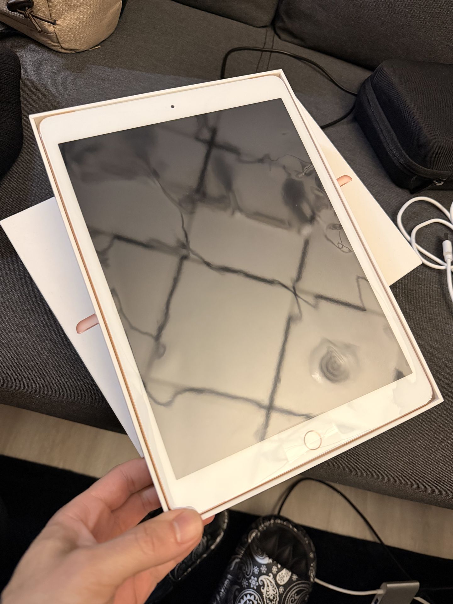 iPad 8th Gen Unlocked. 32Gb