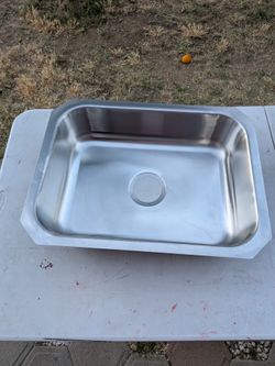 Kitchen sink
