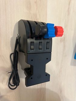 Logitech G Pro Flight Throttle Quadrant