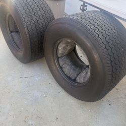 Micky Thompson tires 29x15.5 15