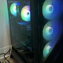 Gaming computer (PC) MAKE AN OFFERING 