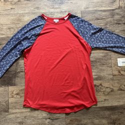 LuLaRoe Randy Tee