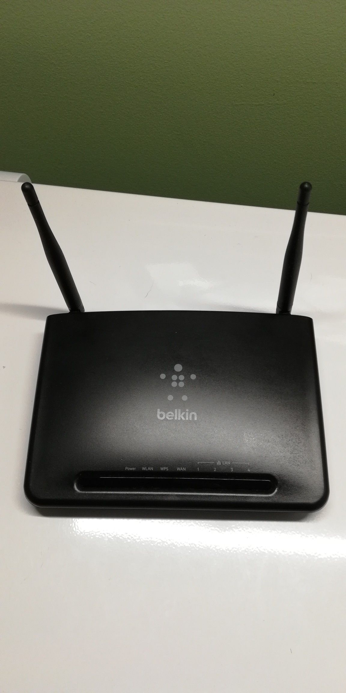 Wifi router