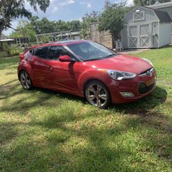 2016 Hyundai Veloster
