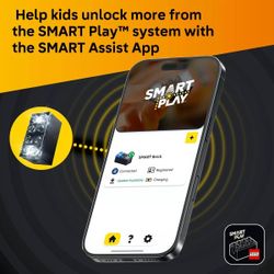 star wars lego SMART PLAY AI