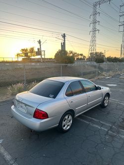 2005 Nissan Sentra