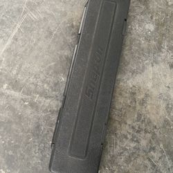 Snap On Torque Wrench Case