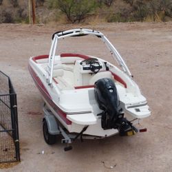 2014 Bayliner 190 Flight Series