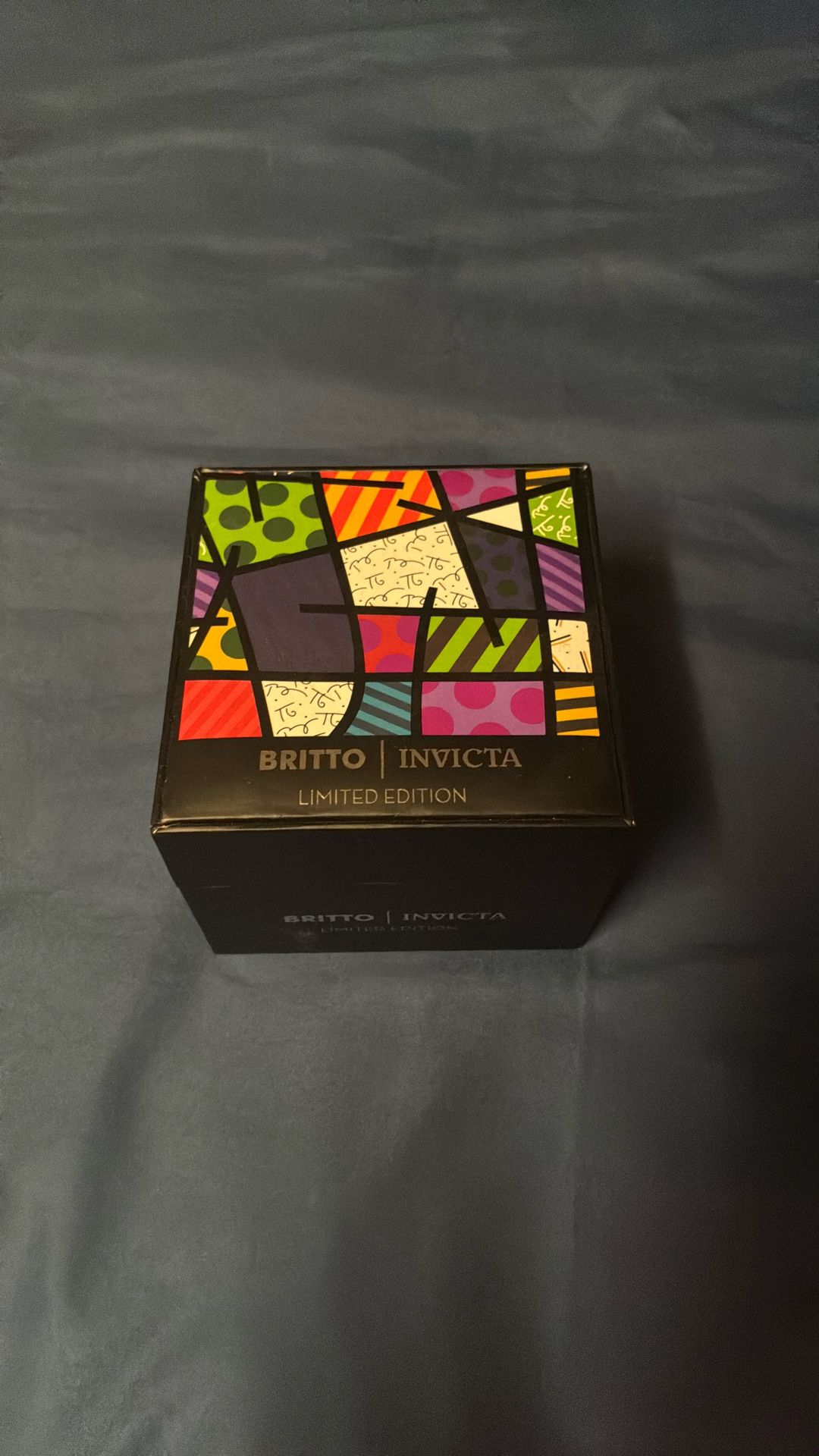 BRITTO INVICTA