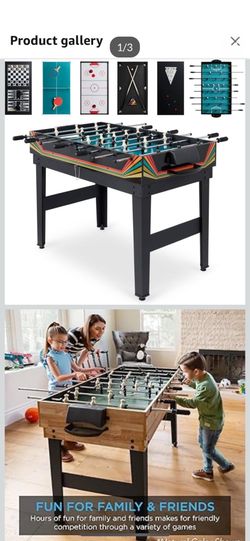 Kids Multi-Game Set, BRAND NEW
