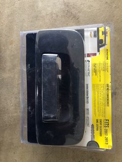 Tailgate handle