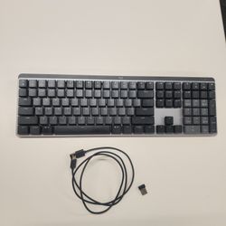Logitech MX Mechanical Wireless Keyboard 