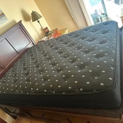 Queen Mattresses Available Now – $10 Upfront, Limited Stock!