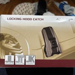 Jeep Locking Good Catch 