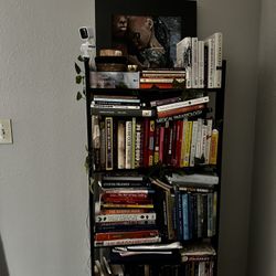 Bookshelf - Black