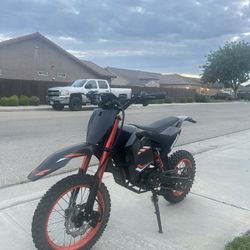 Qronge X1 Spark M Ebike