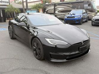 2022 Tesla Model S