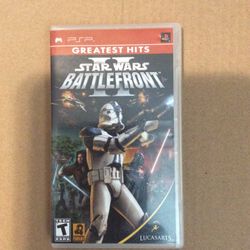 Star Wars Battlefront II