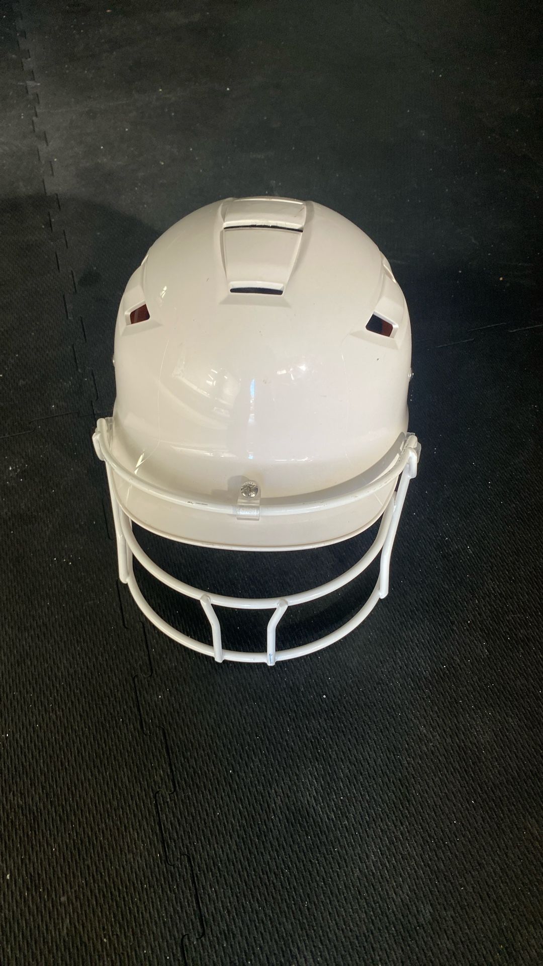 Brand new batters helmet