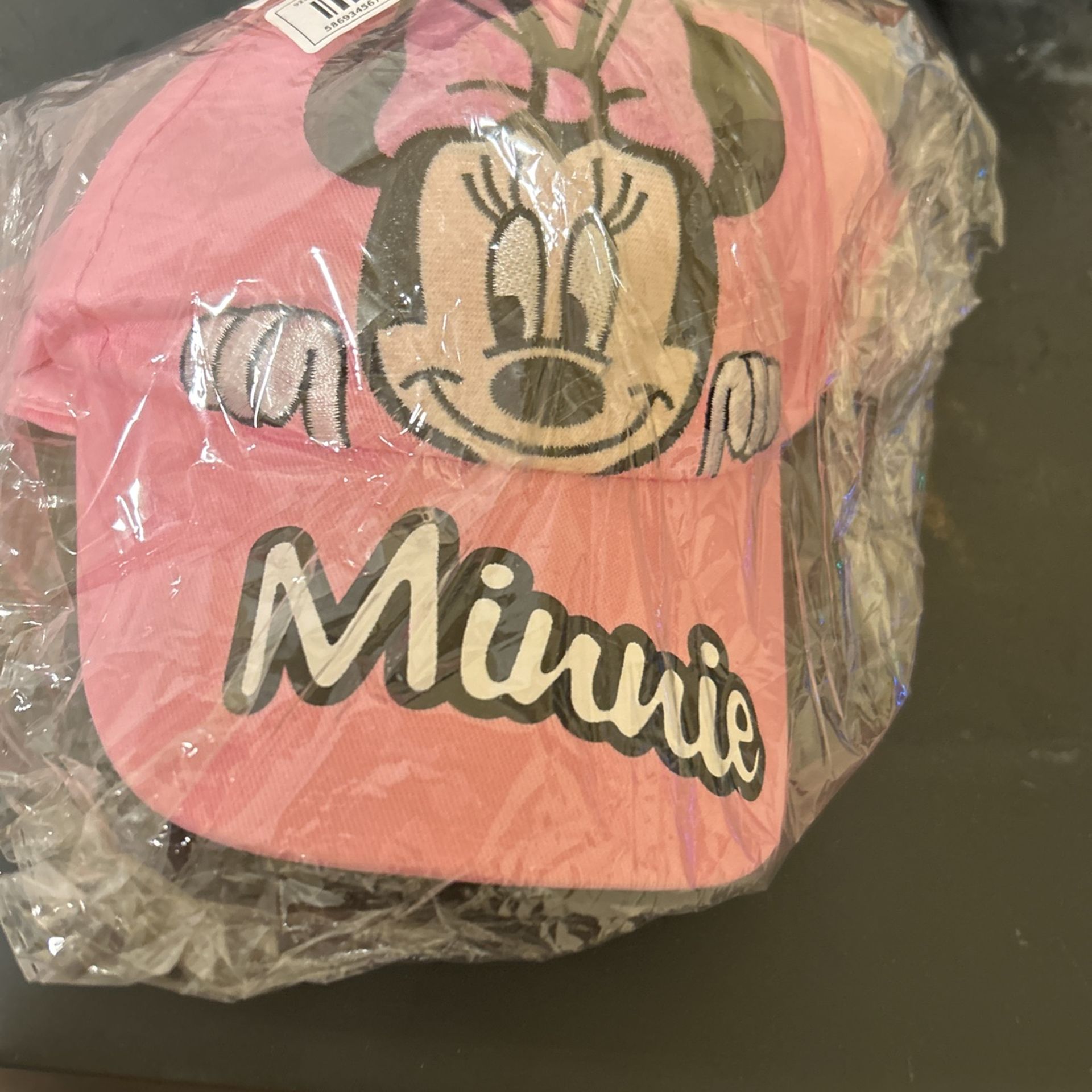 Mickey Mouse Girls Hat