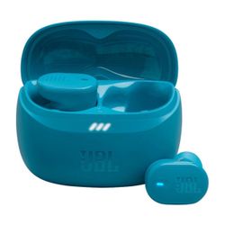 🔥NEW SEALED🔥 JBL Tune Buds 2 True Wireless Noise Cancelling Earbud - Turquoise