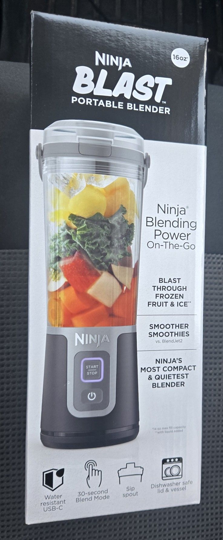 Ninja Blast