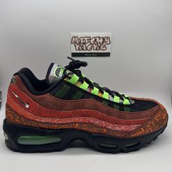 Nike Air Max 95 Big Bubble Family Reunion Hong Kong Sz. 11.5