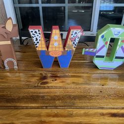 Toy Story Party Decoration 