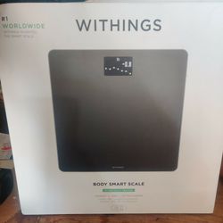 Withings Body Smart Scale 