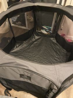 Collapsible Dog Pen