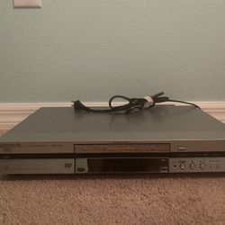 Panasonic DMR-E80H DVD/HDD 80GB Combo Recorder - NO REMOTE - Tested