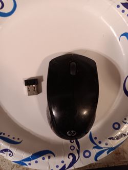 HP Mouse