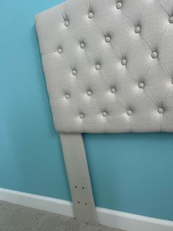 Tufted Headboard