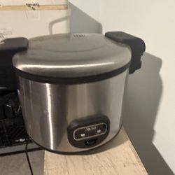 Rice Cooker 