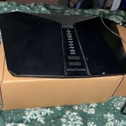 Nighthawk AX6