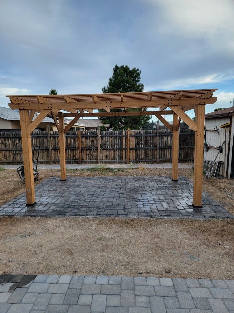Pavers & Turf