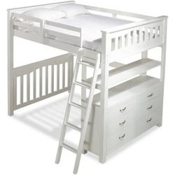 Full Size Loft Bed