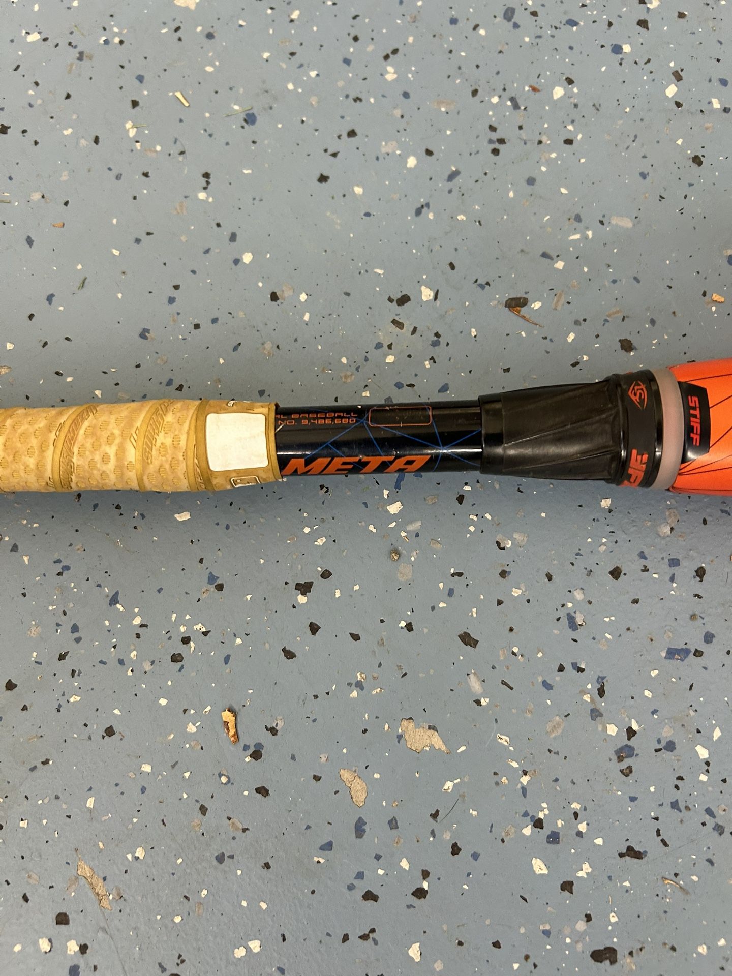 2022 LOUISVILLE SLUGGER META BBCOR (-3) BASEBALL