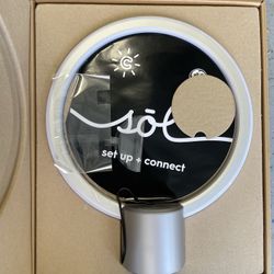 GE Sol Lamp