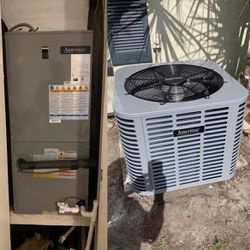 Brand New 5 Ton, Complete Air Conditioner