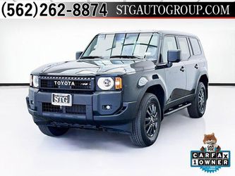 2024 Toyota Land Cruiser