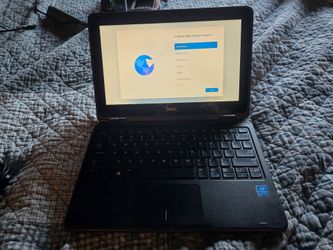 Dell laptop/ tablet