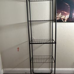 Wire Shelving 