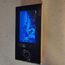 Sony Bloggie (MHS-FS1) mobile HD snap camera.