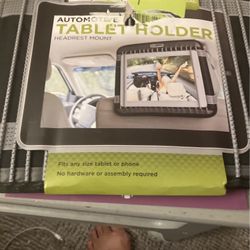 Automotive Tablet Holder Multipurpose Use, 