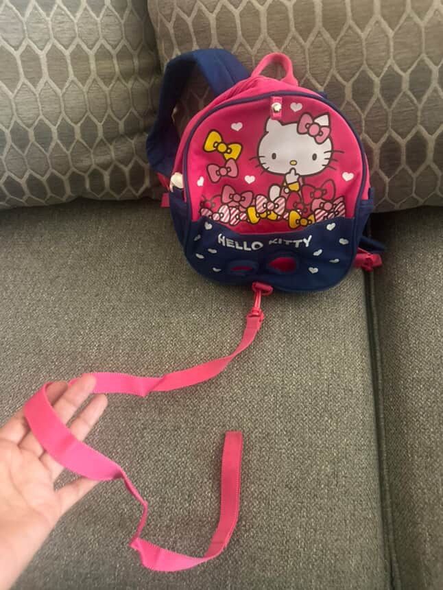 Hello Kitty Small Backpack