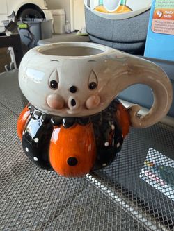 Johanna parker halloween mug
