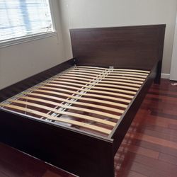 Queen Bed Frame 