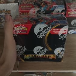 Booster Boxes 