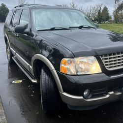 2003 Ford Explorer